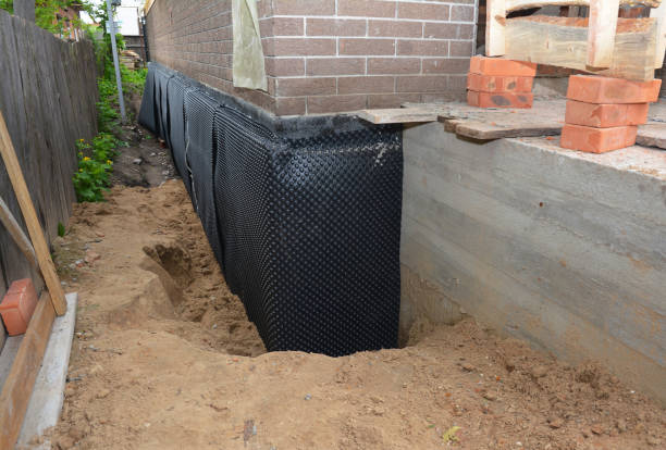 Specialized waterproofing inspection near Romeo, MI by SJ Waterproofing Pros
