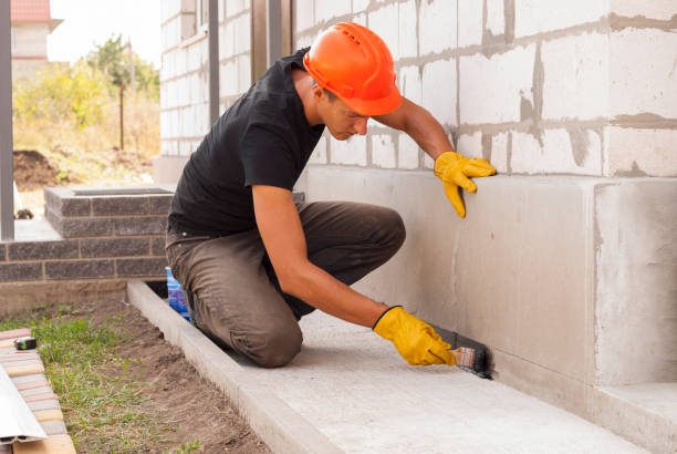 Licensed Exterior Waterproofing service in Romeo, MI - SJ Waterproofing Pros